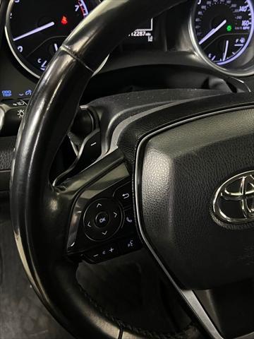 used 2020 Toyota Camry car, priced at $18,998