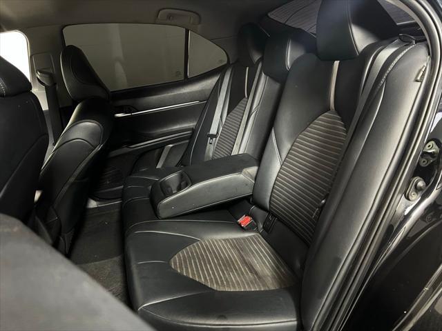 used 2020 Toyota Camry car, priced at $18,998