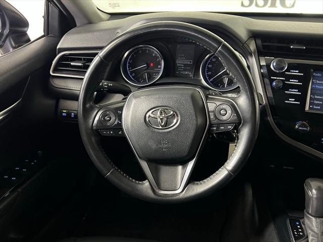 used 2020 Toyota Camry car, priced at $18,998