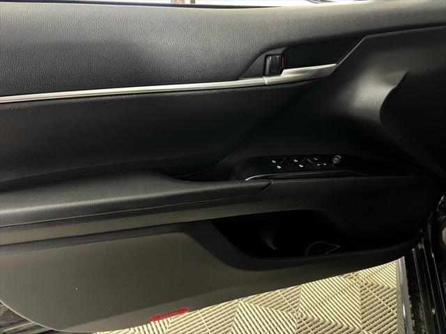 used 2020 Toyota Camry car, priced at $18,998