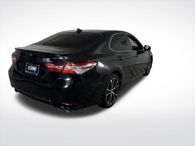 used 2020 Toyota Camry car, priced at $18,998