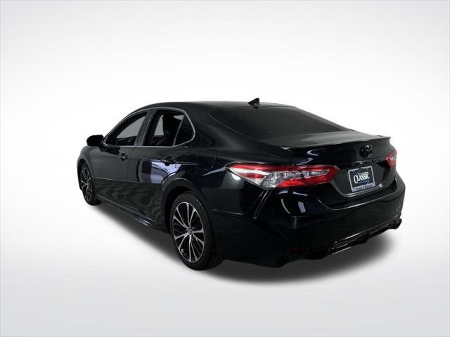 used 2020 Toyota Camry car, priced at $18,998