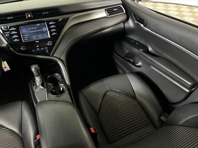 used 2020 Toyota Camry car, priced at $18,998