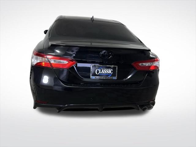 used 2020 Toyota Camry car, priced at $18,998