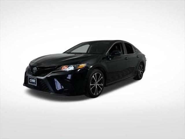 used 2020 Toyota Camry car, priced at $18,998
