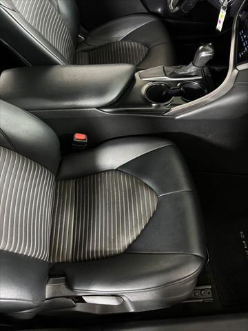 used 2020 Toyota Camry car, priced at $18,998