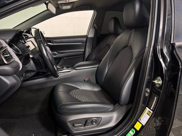used 2020 Toyota Camry car, priced at $18,998