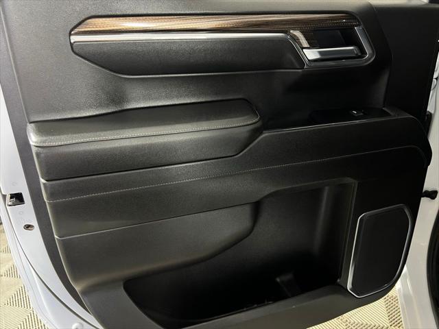 used 2023 Chevrolet Silverado 1500 car, priced at $43,446