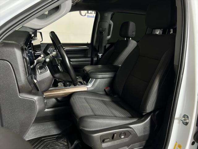 used 2023 Chevrolet Silverado 1500 car, priced at $43,446
