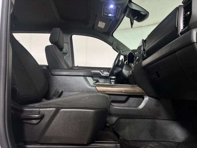 used 2023 Chevrolet Silverado 1500 car, priced at $43,446