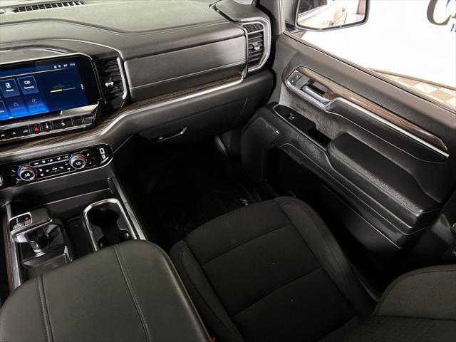used 2023 Chevrolet Silverado 1500 car, priced at $43,446