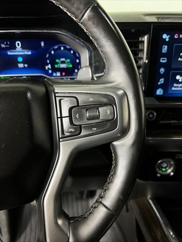 used 2023 Chevrolet Silverado 1500 car, priced at $43,446