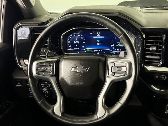 used 2023 Chevrolet Silverado 1500 car, priced at $43,446
