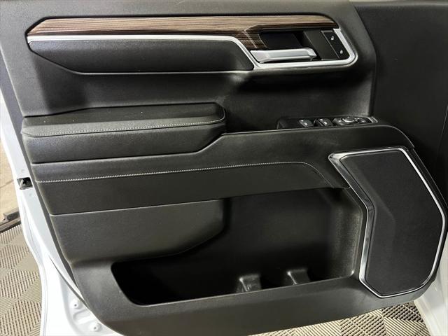 used 2023 Chevrolet Silverado 1500 car, priced at $43,446