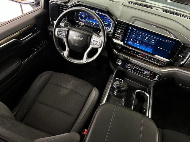 used 2023 Chevrolet Silverado 1500 car, priced at $43,446