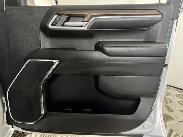 used 2023 Chevrolet Silverado 1500 car, priced at $43,446