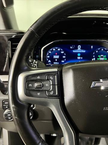 used 2023 Chevrolet Silverado 1500 car, priced at $43,446