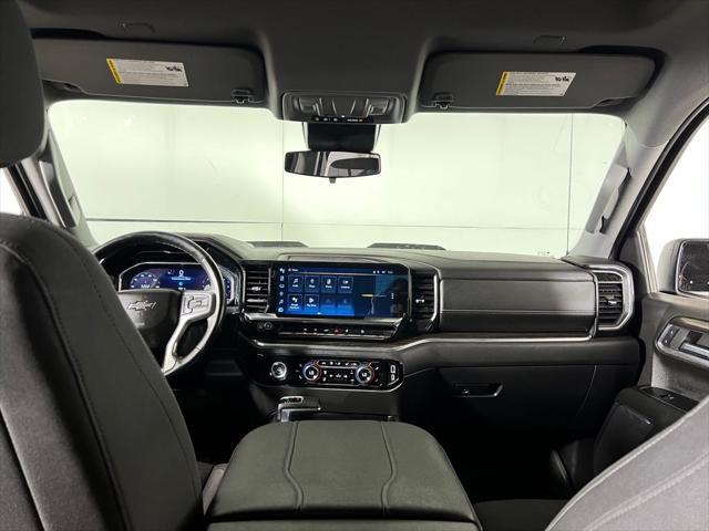 used 2023 Chevrolet Silverado 1500 car, priced at $43,446