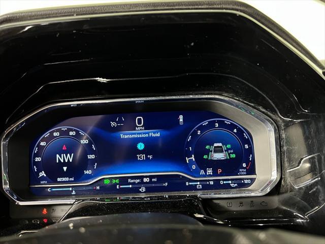 used 2023 Chevrolet Silverado 1500 car, priced at $43,446