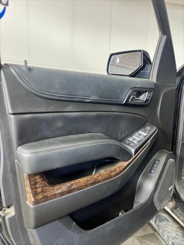 used 2017 Chevrolet Tahoe car, priced at $23,810