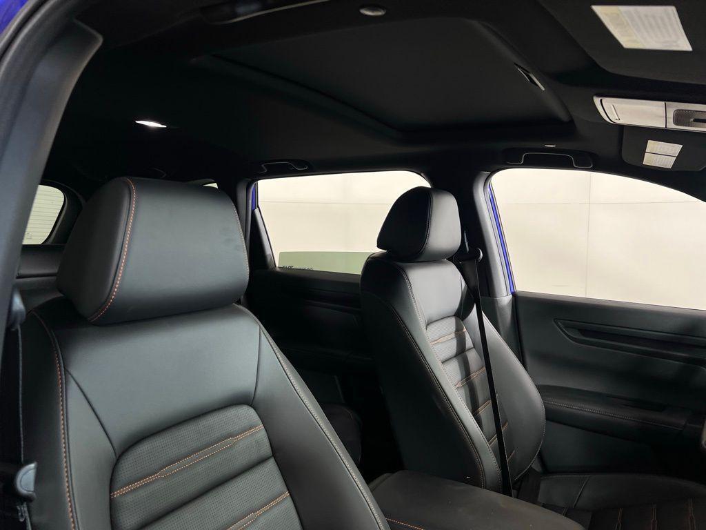 used 2025 Honda CR-V Hybrid car, priced at $32,294