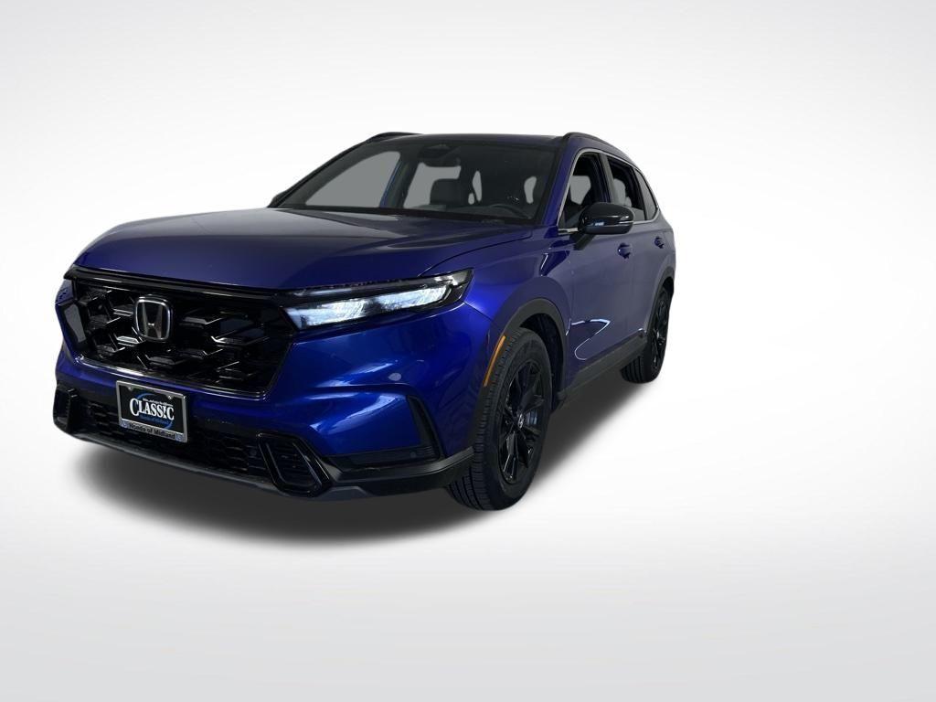 used 2025 Honda CR-V Hybrid car, priced at $32,294