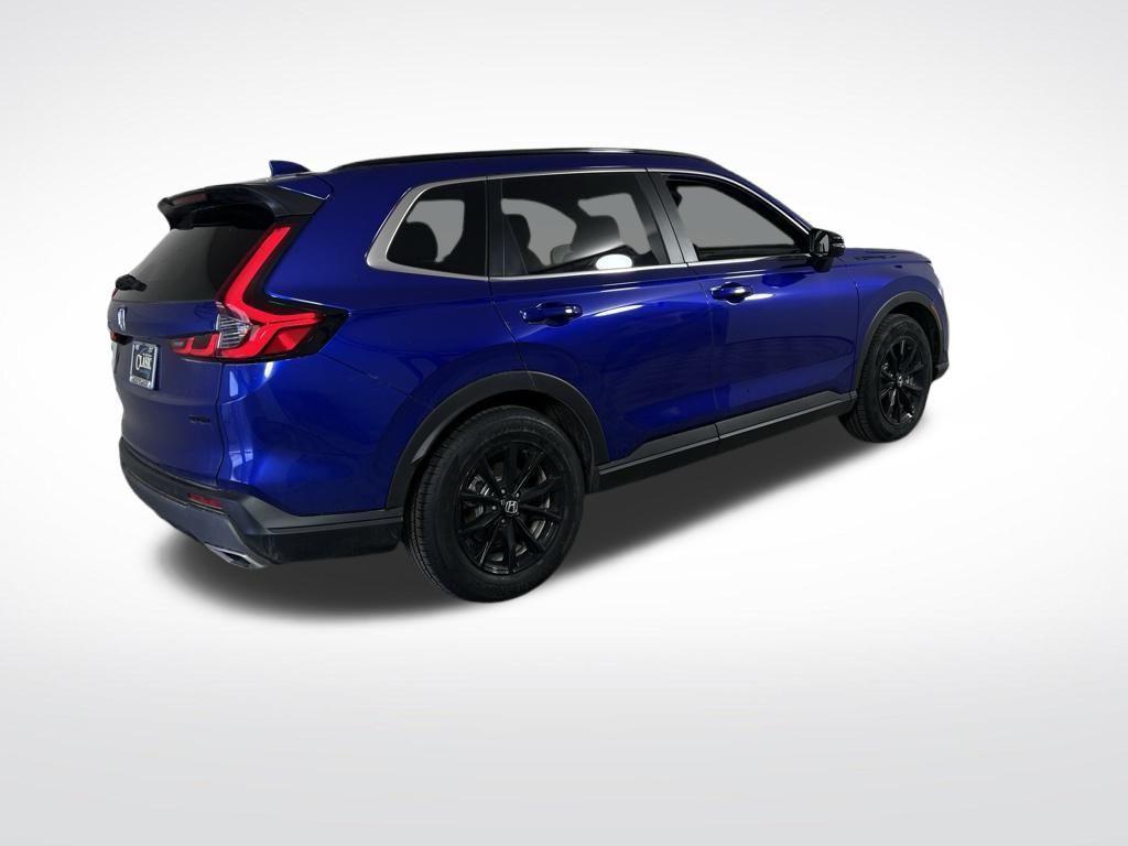 used 2025 Honda CR-V Hybrid car, priced at $32,294