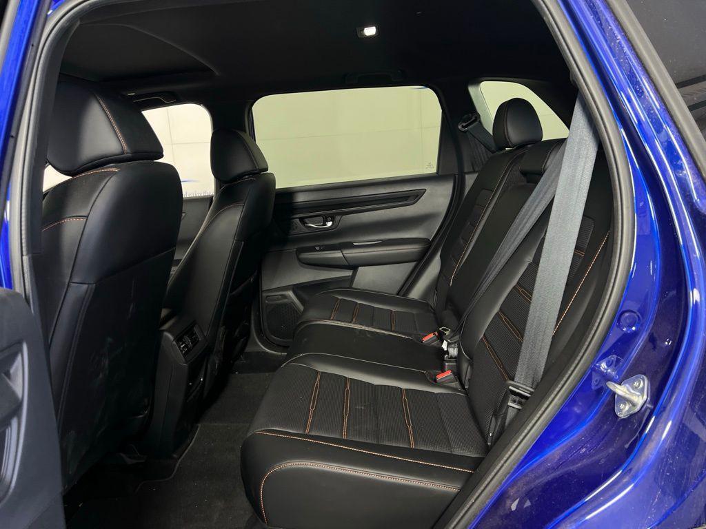 used 2025 Honda CR-V Hybrid car, priced at $32,294