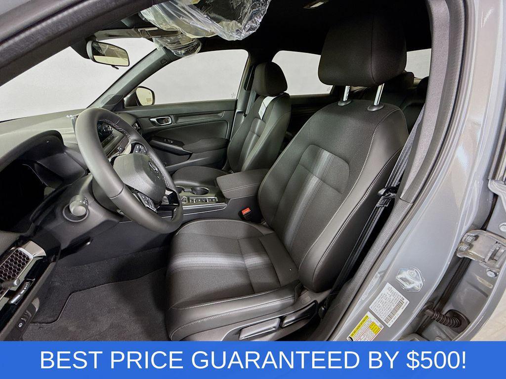 new 2026 Honda Civic car, priced at $24,995