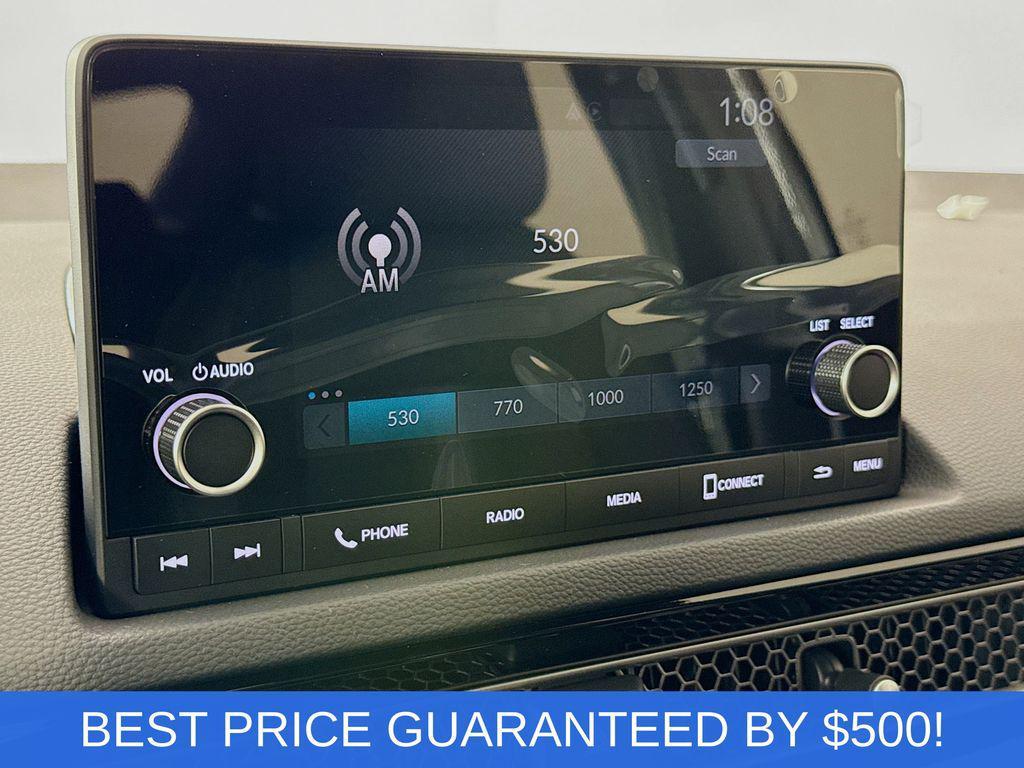 new 2026 Honda Civic car, priced at $24,995