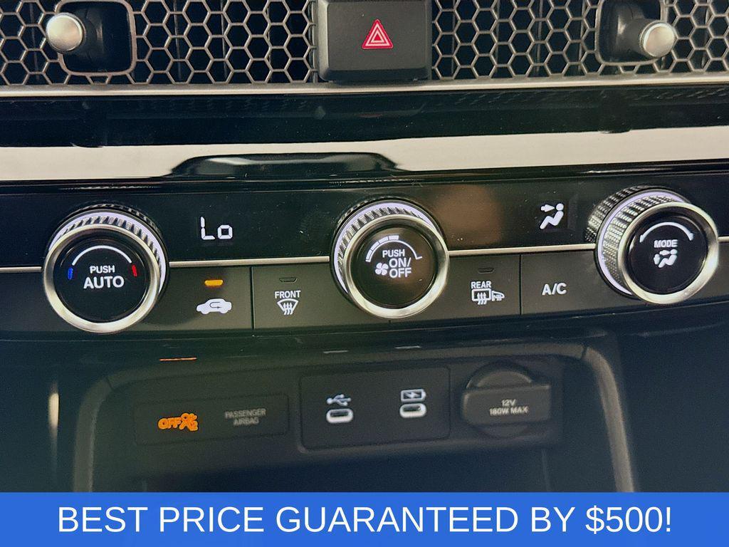 new 2026 Honda Civic car, priced at $24,995