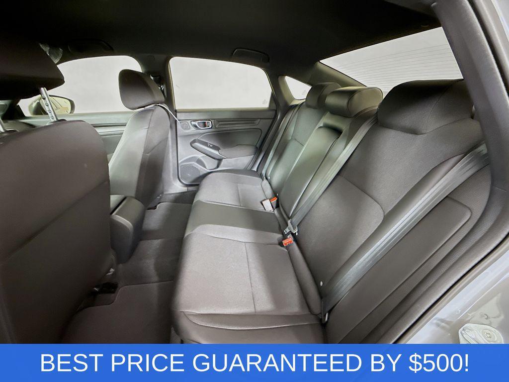 new 2026 Honda Civic car, priced at $24,995