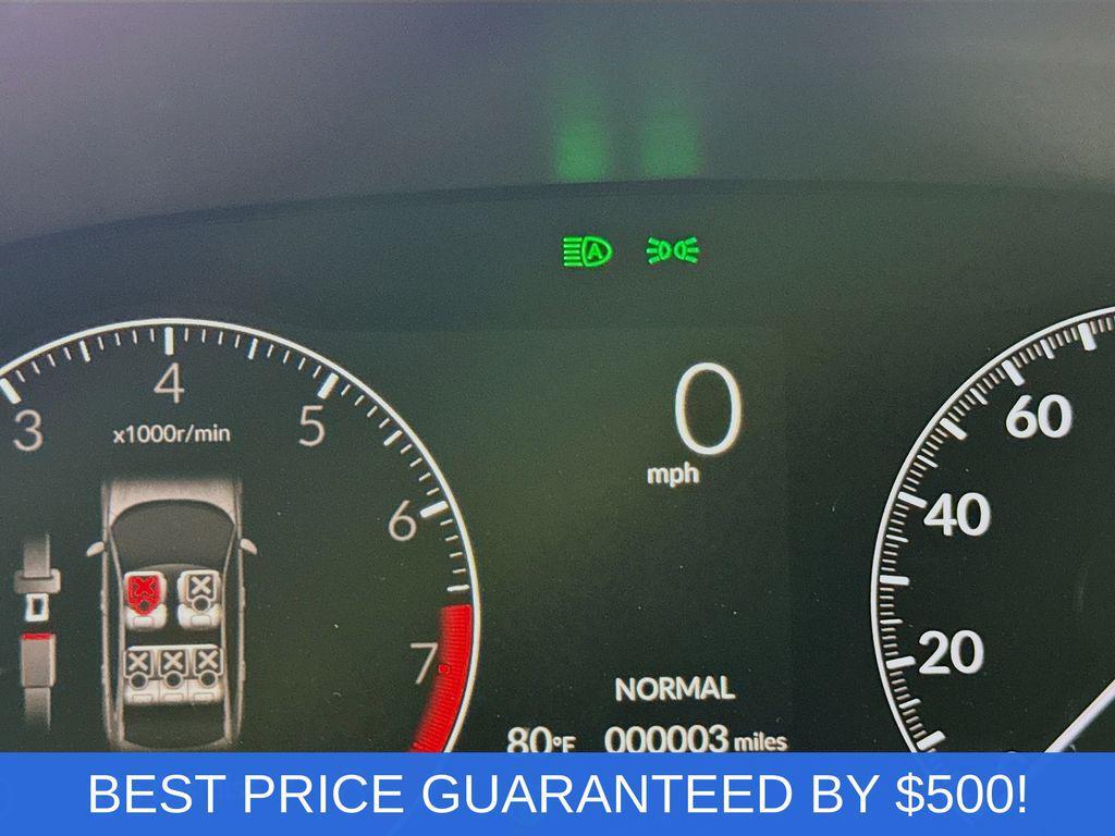 new 2026 Honda Civic car, priced at $24,995