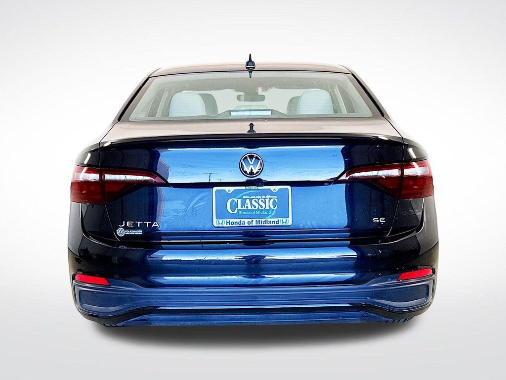used 2023 Volkswagen Jetta car, priced at $20,026