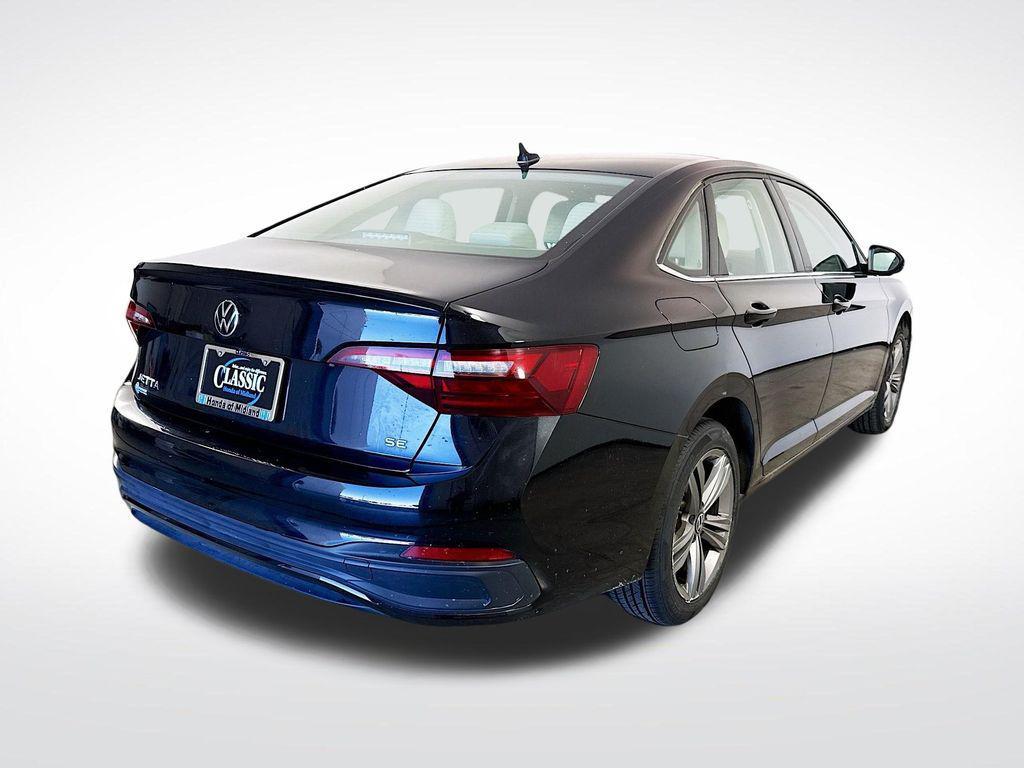 used 2023 Volkswagen Jetta car, priced at $20,026