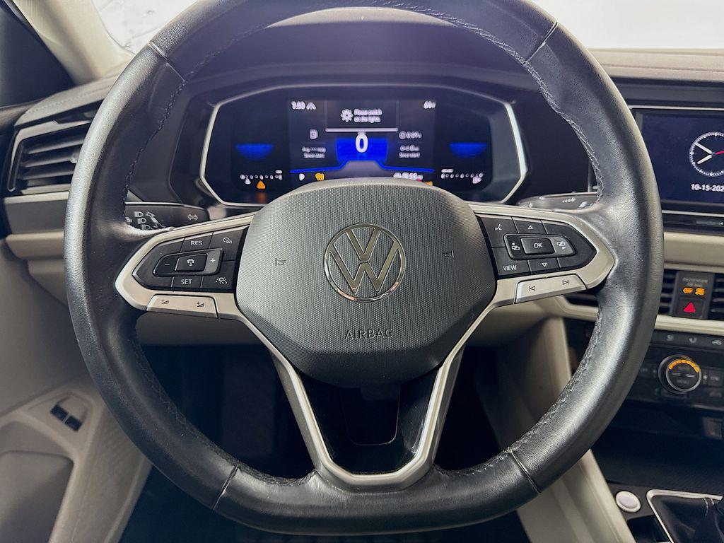 used 2023 Volkswagen Jetta car, priced at $20,026