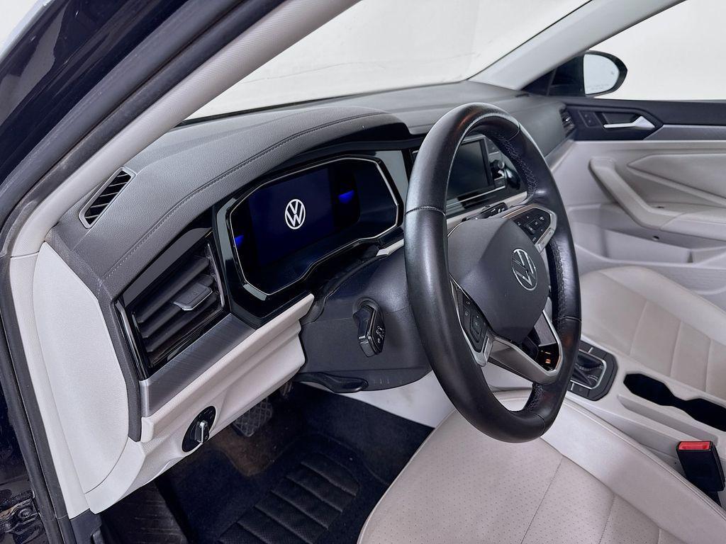 used 2023 Volkswagen Jetta car, priced at $20,026