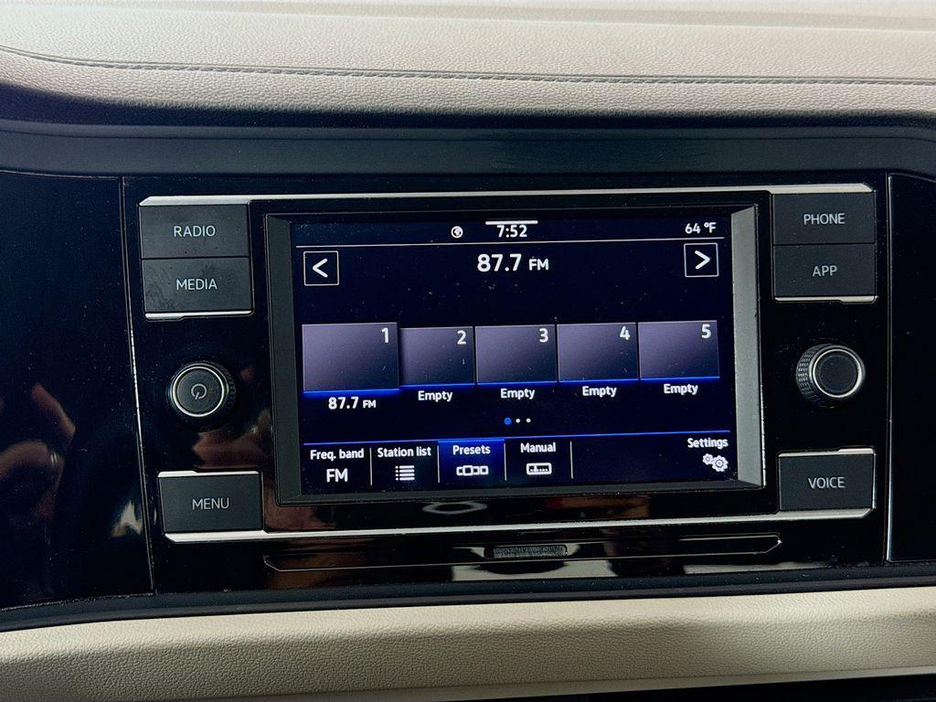 used 2023 Volkswagen Jetta car, priced at $20,026