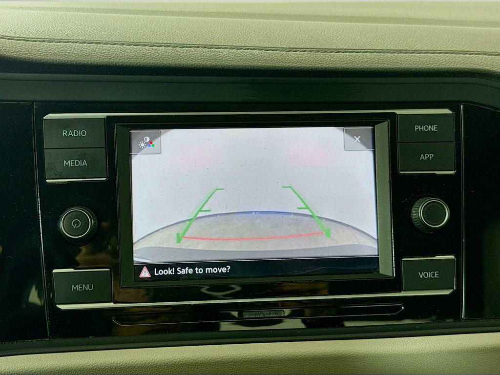 used 2023 Volkswagen Jetta car, priced at $20,026