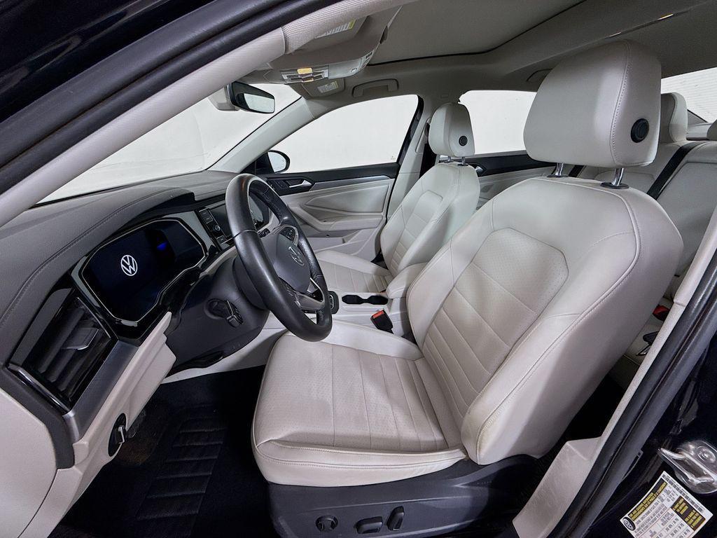used 2023 Volkswagen Jetta car, priced at $20,026