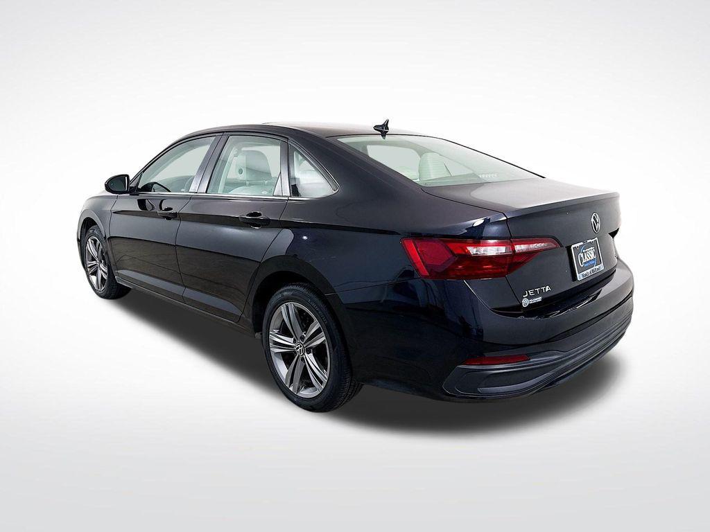 used 2023 Volkswagen Jetta car, priced at $20,026