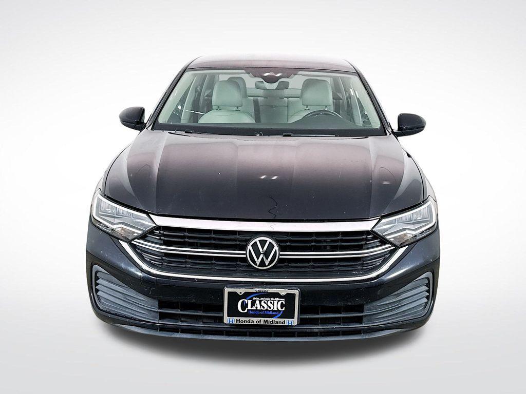 used 2023 Volkswagen Jetta car, priced at $20,026