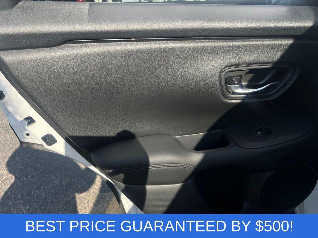 new 2026 Honda HR-V car, priced at $24,800