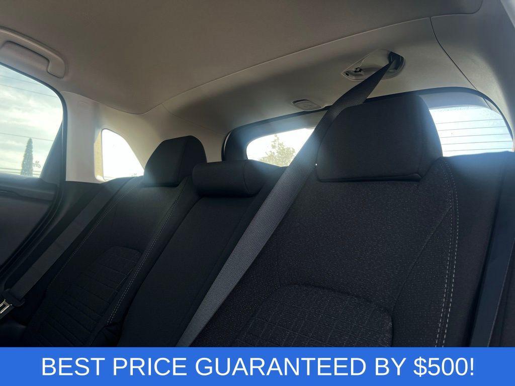 new 2026 Honda HR-V car, priced at $24,800