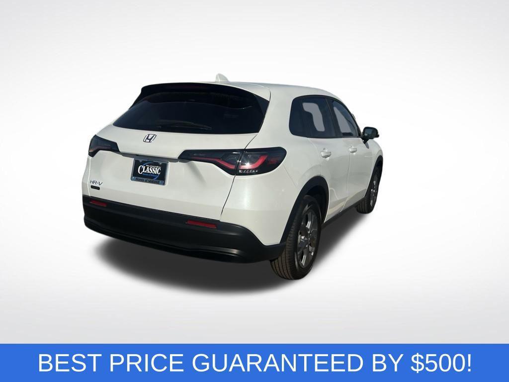 new 2026 Honda HR-V car, priced at $24,800