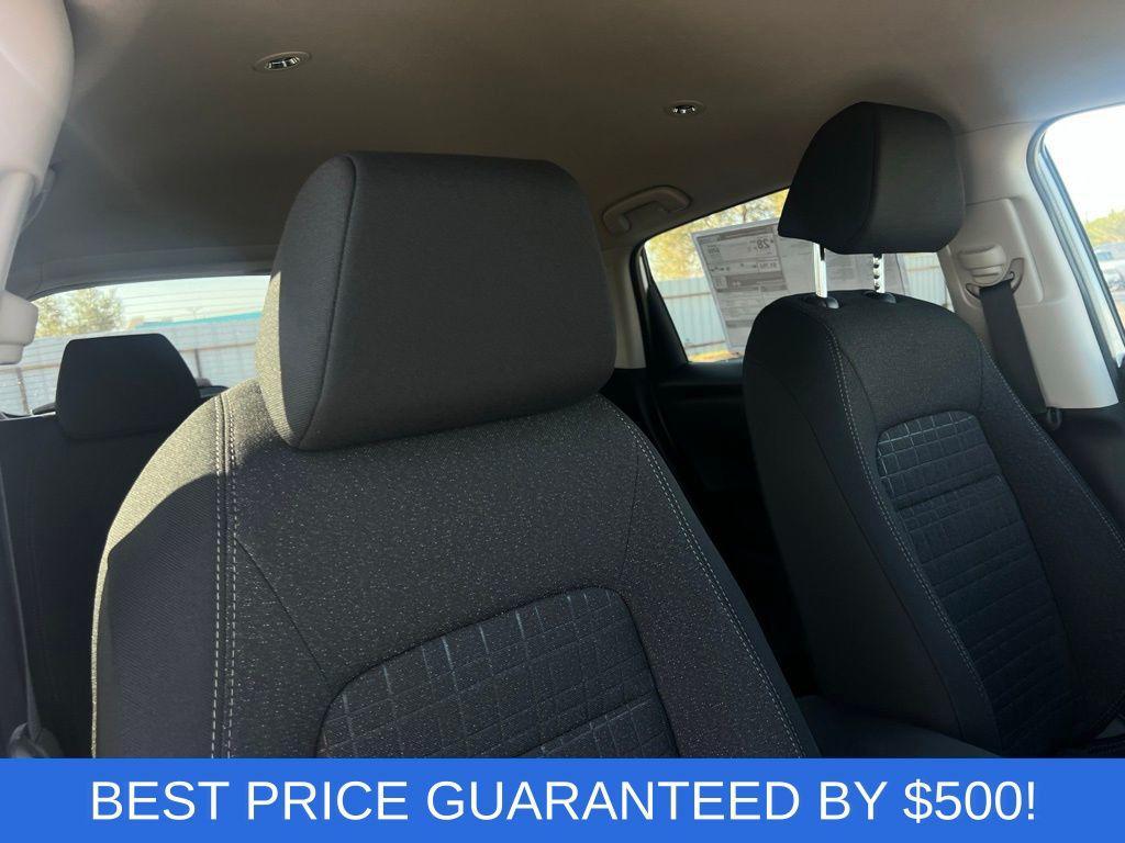 new 2026 Honda HR-V car, priced at $24,800