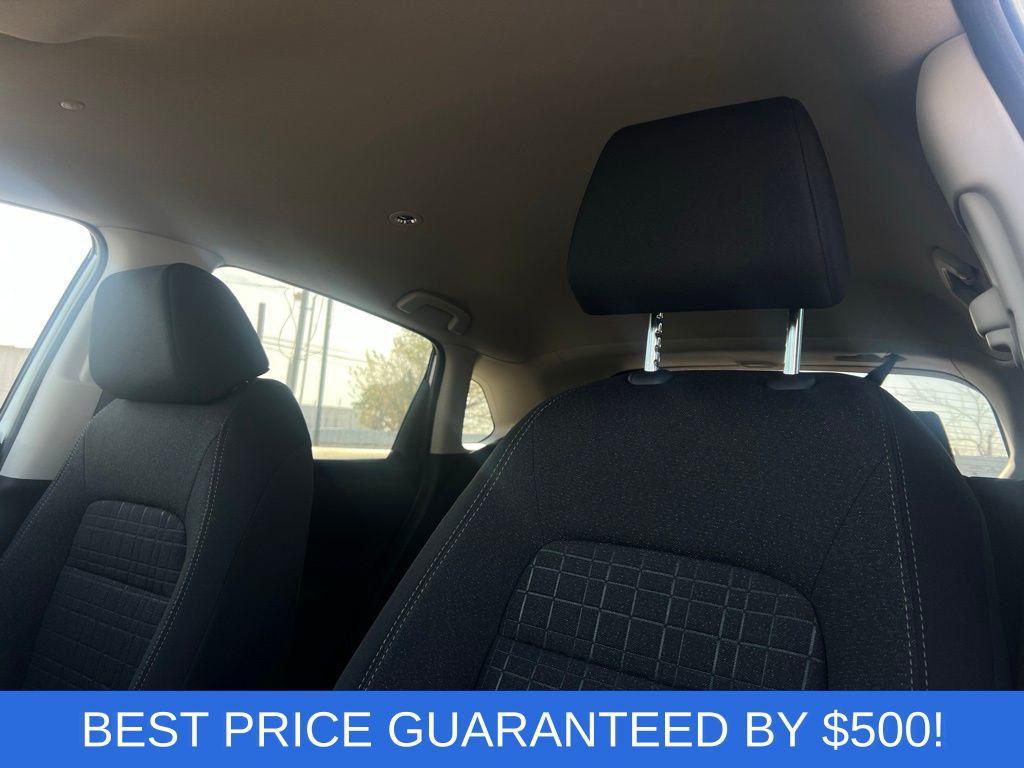 new 2026 Honda HR-V car, priced at $24,800