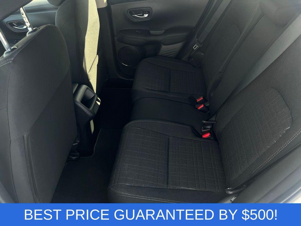 new 2026 Honda HR-V car, priced at $24,800