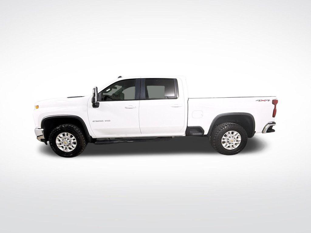 used 2022 Chevrolet Silverado 2500 car, priced at $43,250