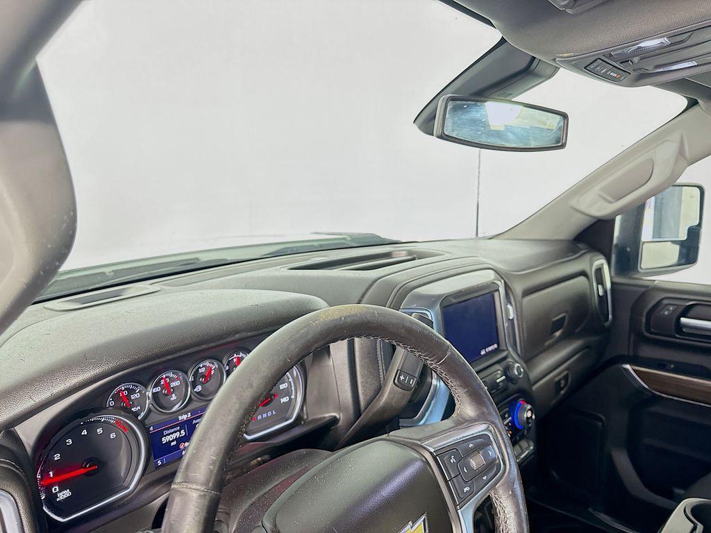 used 2022 Chevrolet Silverado 2500 car, priced at $43,250